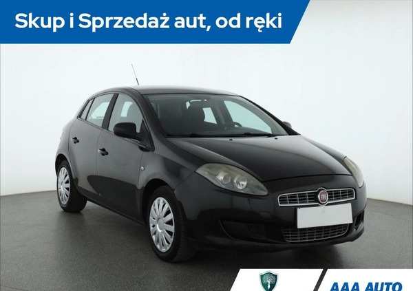 Fiat Bravo cena 16000 przebieg: 192574, rok produkcji 2010 z Uniejów małe 137